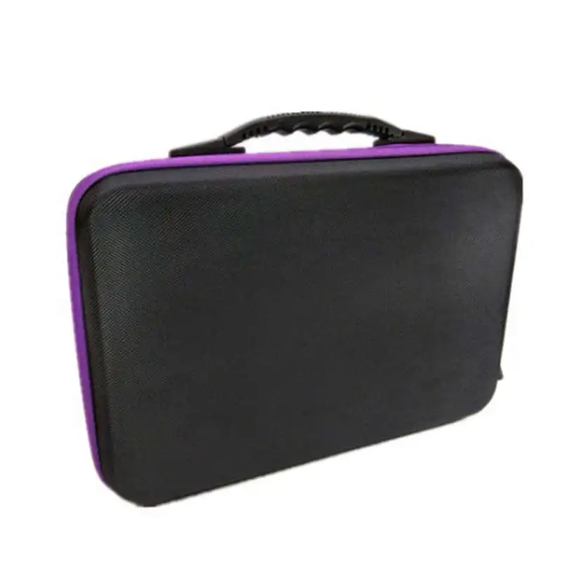 60 слотов Алмазная вышивка коробка алмазные аксессуары для рисования чехол