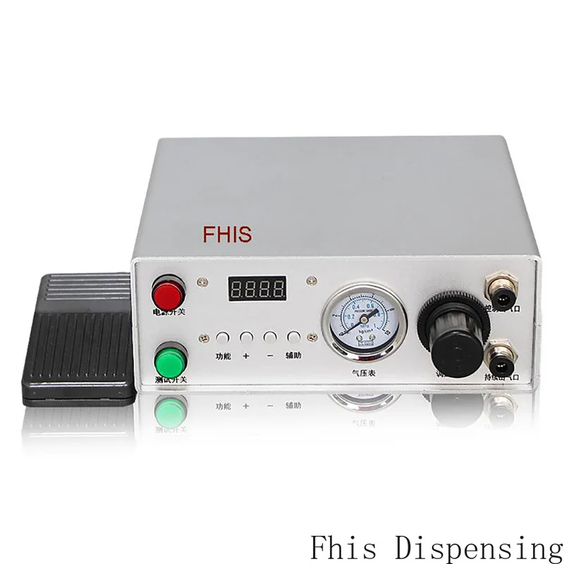 Полностью автоматический большой поток AB двойной жидкий клей разливочная машина