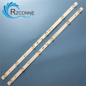 Светодиодная лента для подсветки, 6 ламп для  057GS 4C-LB320T-JF3 JF4 XR1 LVW320CSDX E13 V57 LVW320CSDX W32H W32S H32B3913