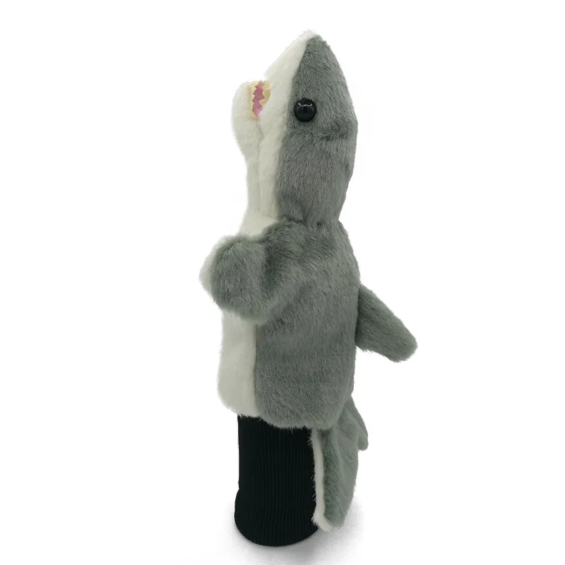 Крышка головы для гольфа Sea Shark Гибридный чехол спортивные товары животных