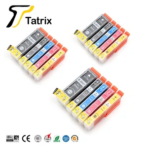 Картридж, совместимый с Tatrix, для Epson 26XL, T2621, T2631, Epson XP-510520600605610615620625700710720800810820