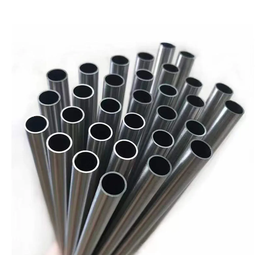

304 Stainless Steel Tube Capillary Metal Tube OD 5mm Wall Thickness 0.15mm 0.2mm 0.3mm 0.4mm 0.5mm 0.6mm 0.7mm 0.8mm 1mm 1.5mm