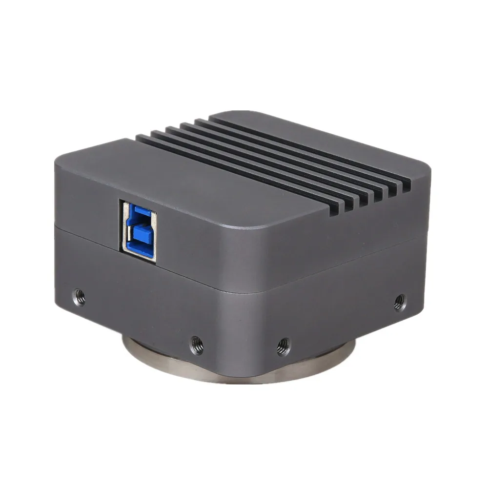 Verkauf Großaugen 4,2 Mp USB 3,0 KMB Uv Mono Kamera Digital Mikroskop Kamera 22fps Unterstützung WinXP,7,8,10,MAC,Linux