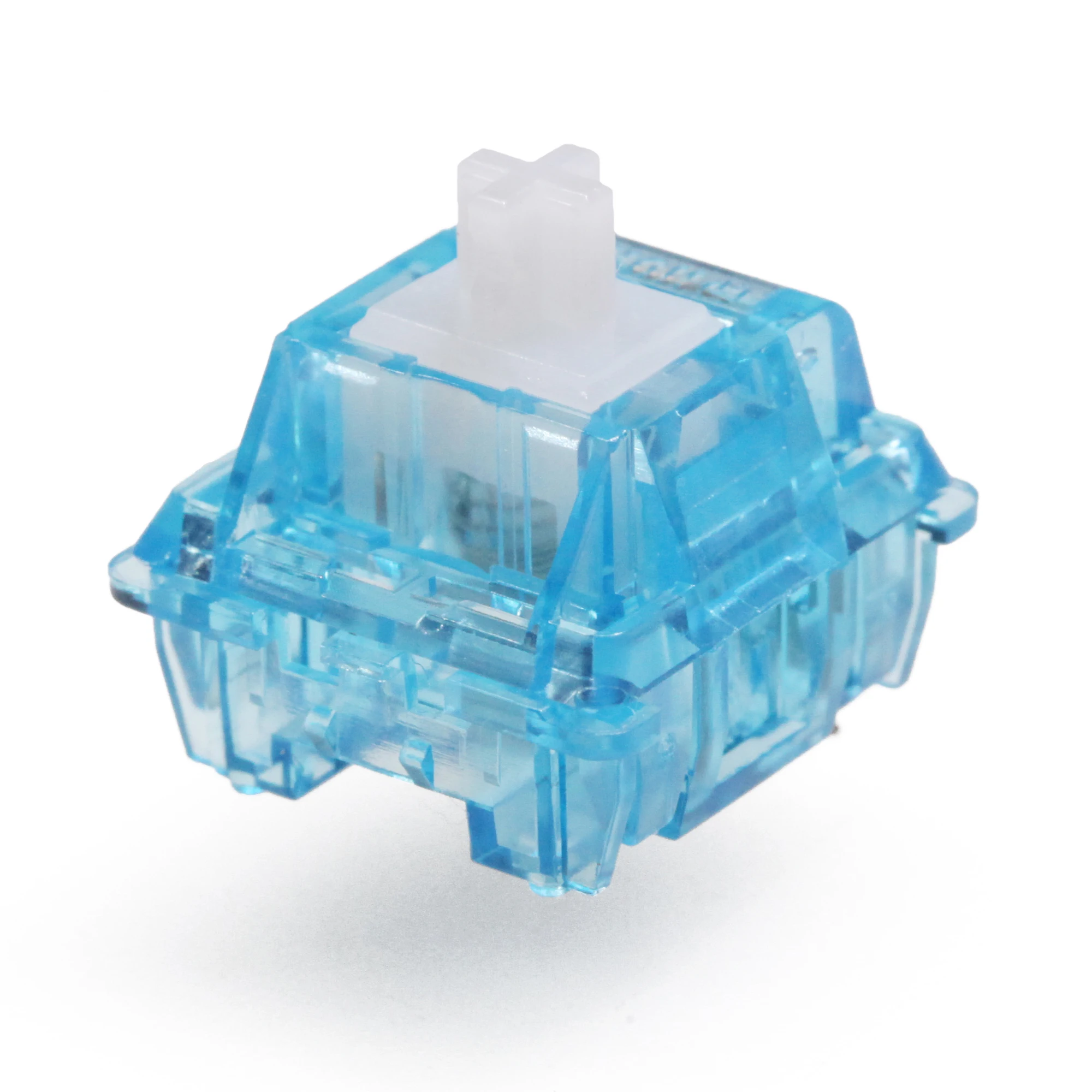 

HUANO Holy Tom Switch RGB Advance Tactile 60g Switches For Mechanical keyboard mx stem 3pin Symmetric Long Spring Blue White