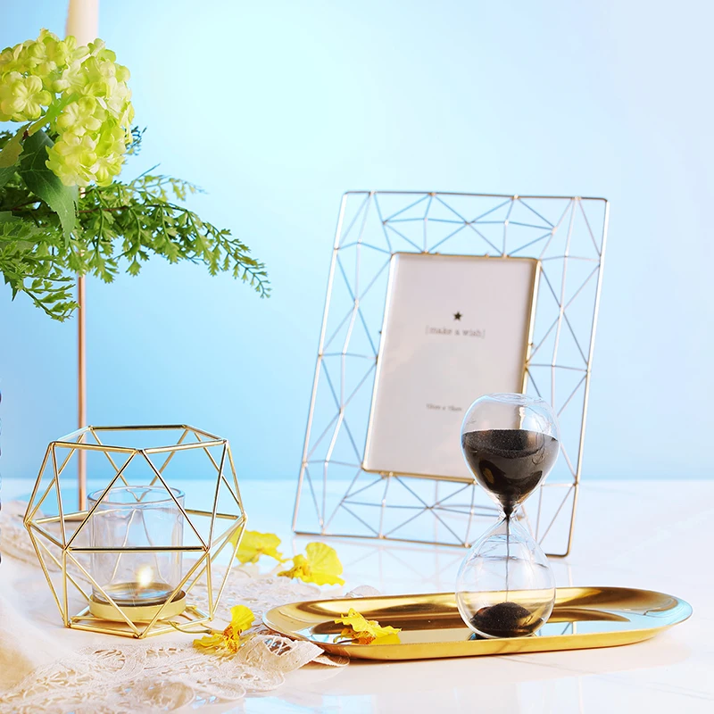 10 шт. подсвечник в скандинавском стиле|Подсвечники| |