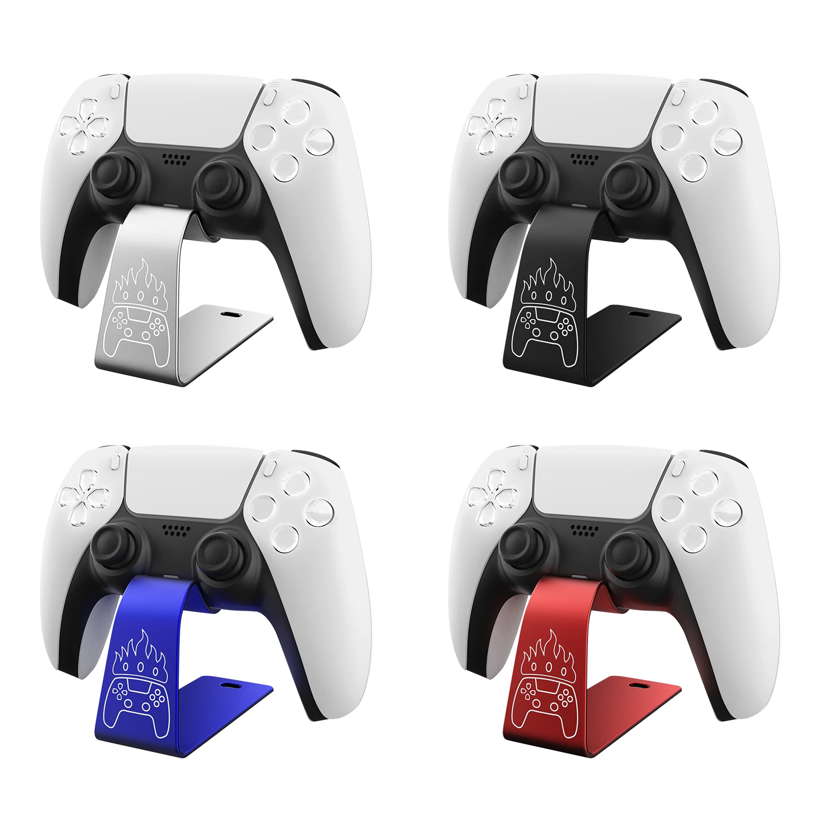 Подставка для игрового контроллера PS5 портативная настольная подставка