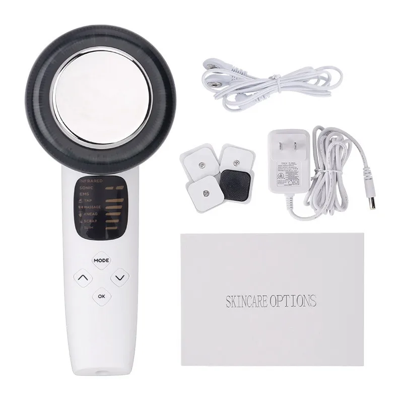 Ультразвуковая кавитация устройство для похудения тела массажер потери веса