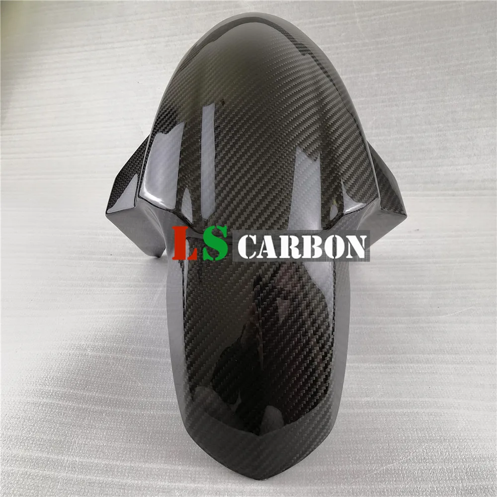 

Переднее крыло для Buell 1125R 1125CR,XB серии XB12 XB9 полностью из углеродного волокна аксессуары для мотоциклов