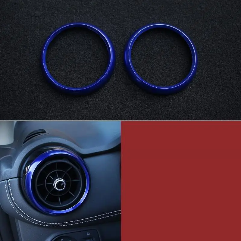 Выпускной кондиционер интерьера модифицированный Автомобильный декоративный