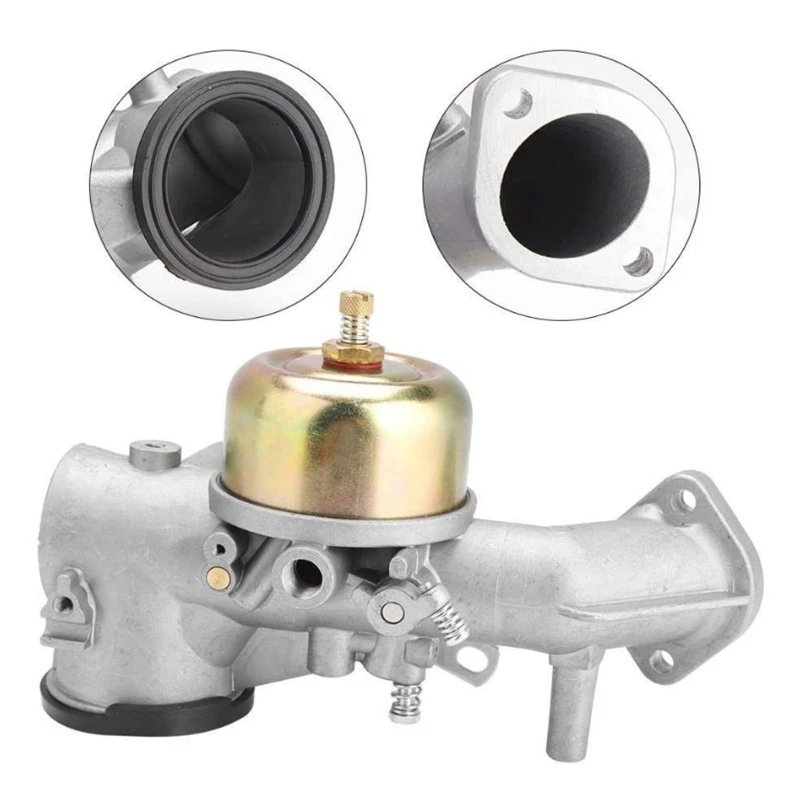 

Carburetor Carb With Gasket For Briggs & Stratton 491031 490499 491026 281707 U50A