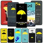 Чехол для Xiaomi Poco X3 NFC F3 GT M3 Pro 5G Pocophone F1 Note 10 Civi 11T 10T Pro 11 Lite 5G 9T Как я встретил вашу мать himym