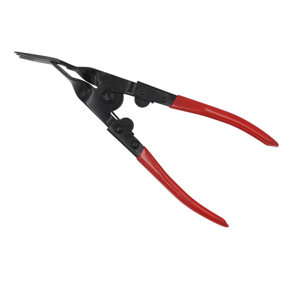 

Hot Car Trim Clip Steel Pliers Automobiles Door Panel Bumper Linings Removal Tools Auto Light Clamp Automotive Repair Hand Tool