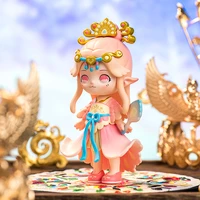 rooyie antiquities series blind box decoration girl birthday gift cute collectible toy kawaii anime characters dolls home decore