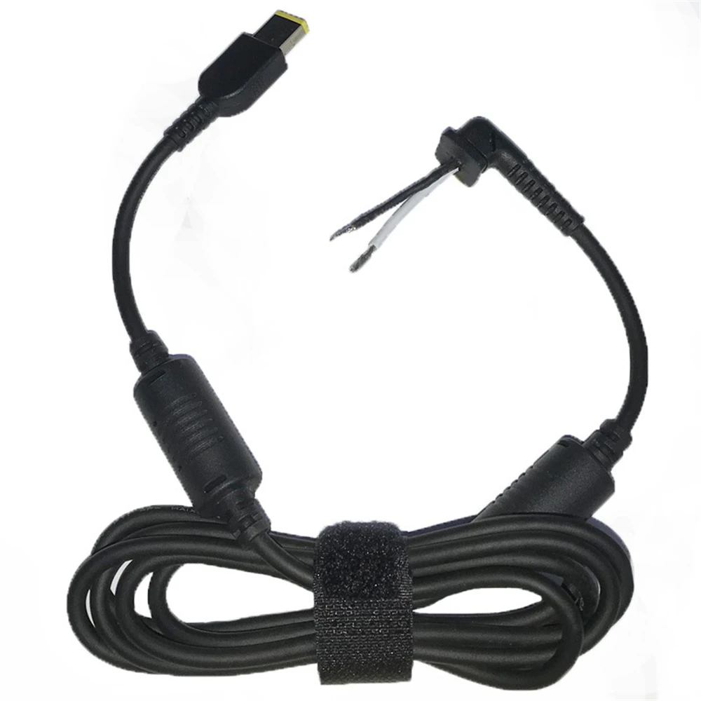 

100 шт. 1,5 м кабель зарядного устройства постоянного тока, кабели постоянного тока 230 Вт, специальная линия постоянного тока, квадратный порт, ...