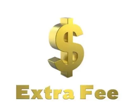 

Extra Fee For Shipping Fee Supply Or Price Difference Supply, Custom Made