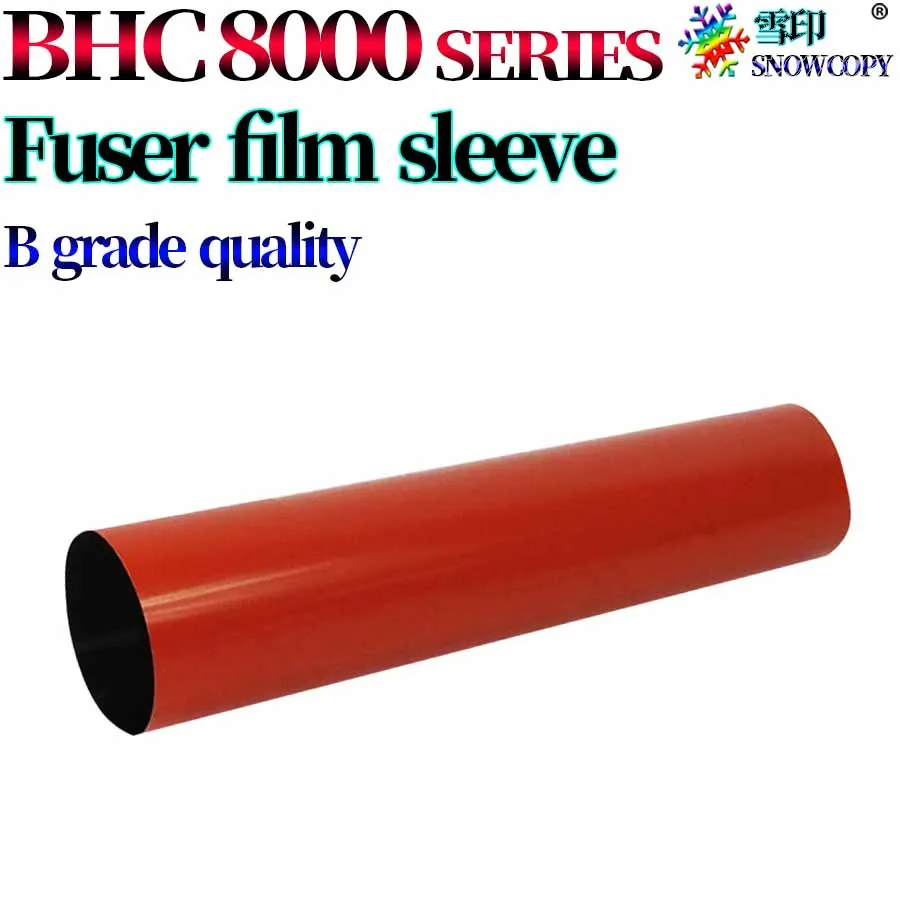 

Fuser Film Sleeve For Use in Konica Minolta Bizhub Press C8000