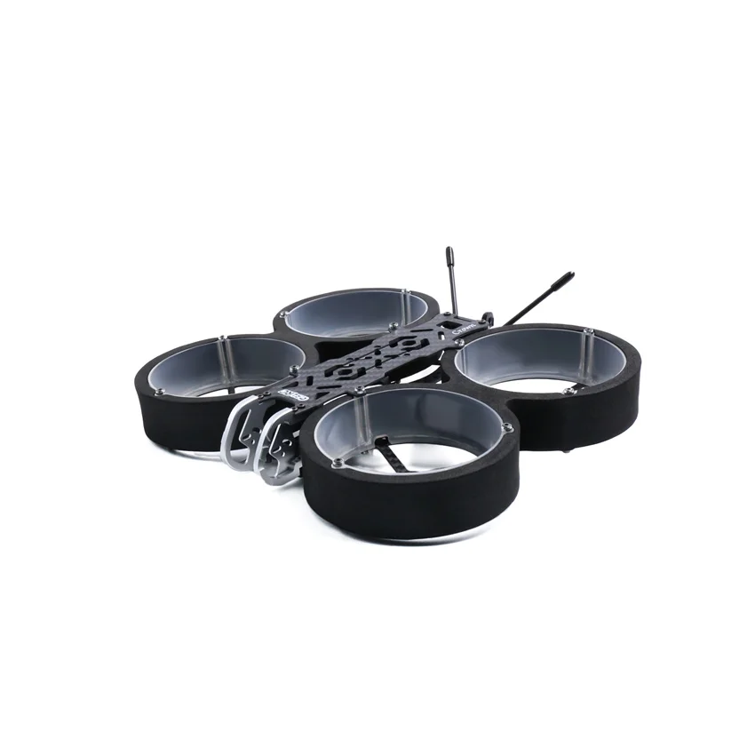 

GePrc GEP-CW3 3-дюймовая рама для гоночного вертолета Fpv Racing HV, Удлиненная рама для модели радиоуправляемого дрона/вертолета, аксессуары