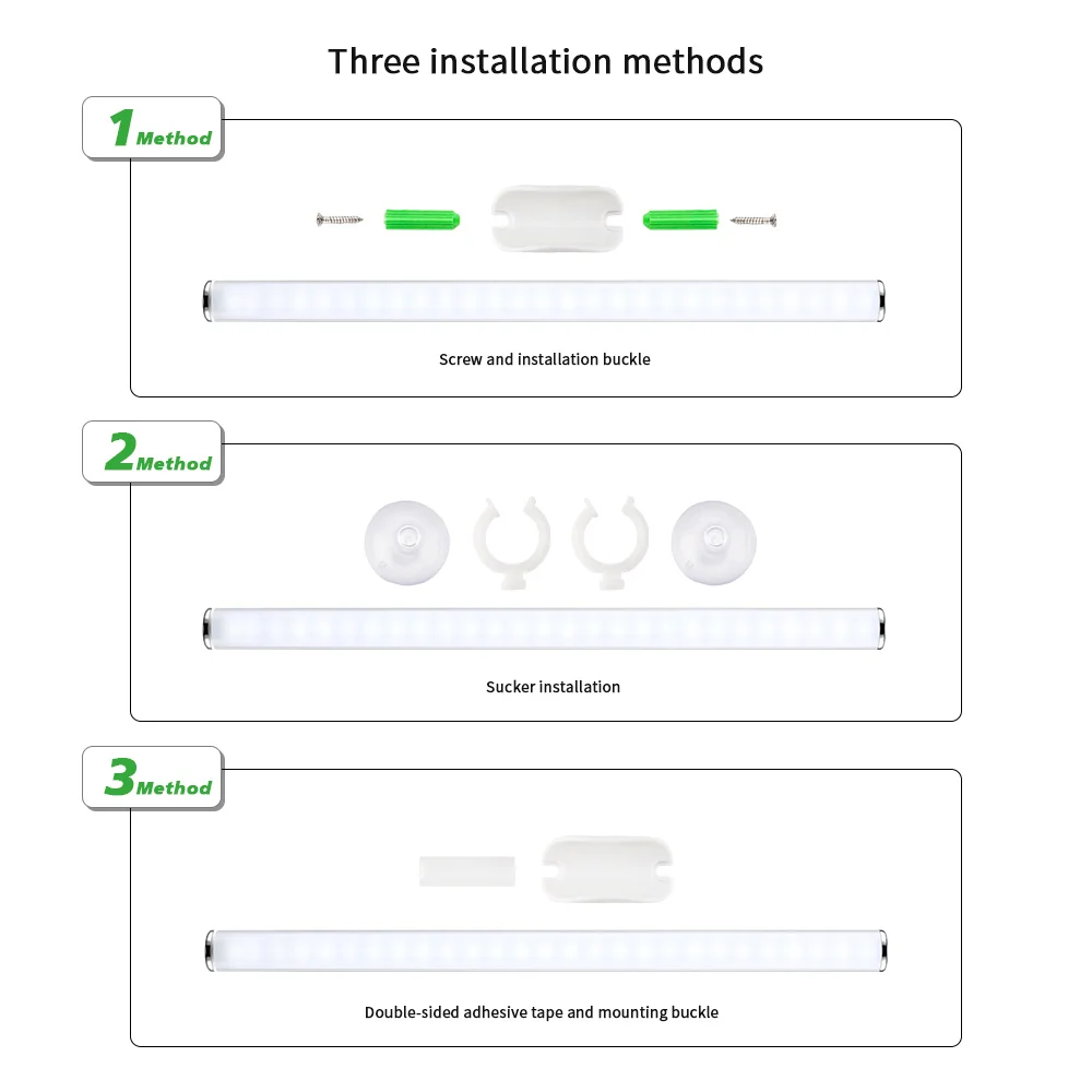 Светодиодный настенный светильник белая лампа для ванной комнаты зеркала с