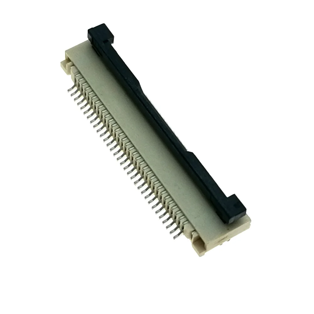 20 шт. FPC/FFC разъем кабеля гнездо 32 pin 0 5 мм для ЖК экрана интерфейс DVD/GPS/MP3/PDA/телефон и