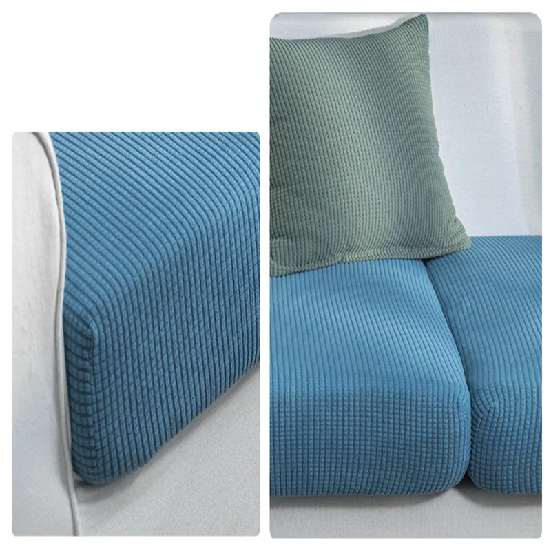 Мода Лидер продаж мебелью протектор толстый Жаккард для диванных подушек