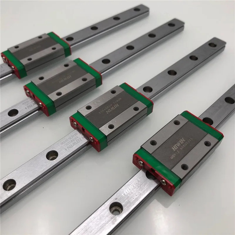 Funssor 1set Voron Switchwire original Hiwin MGN12H linear rail kit