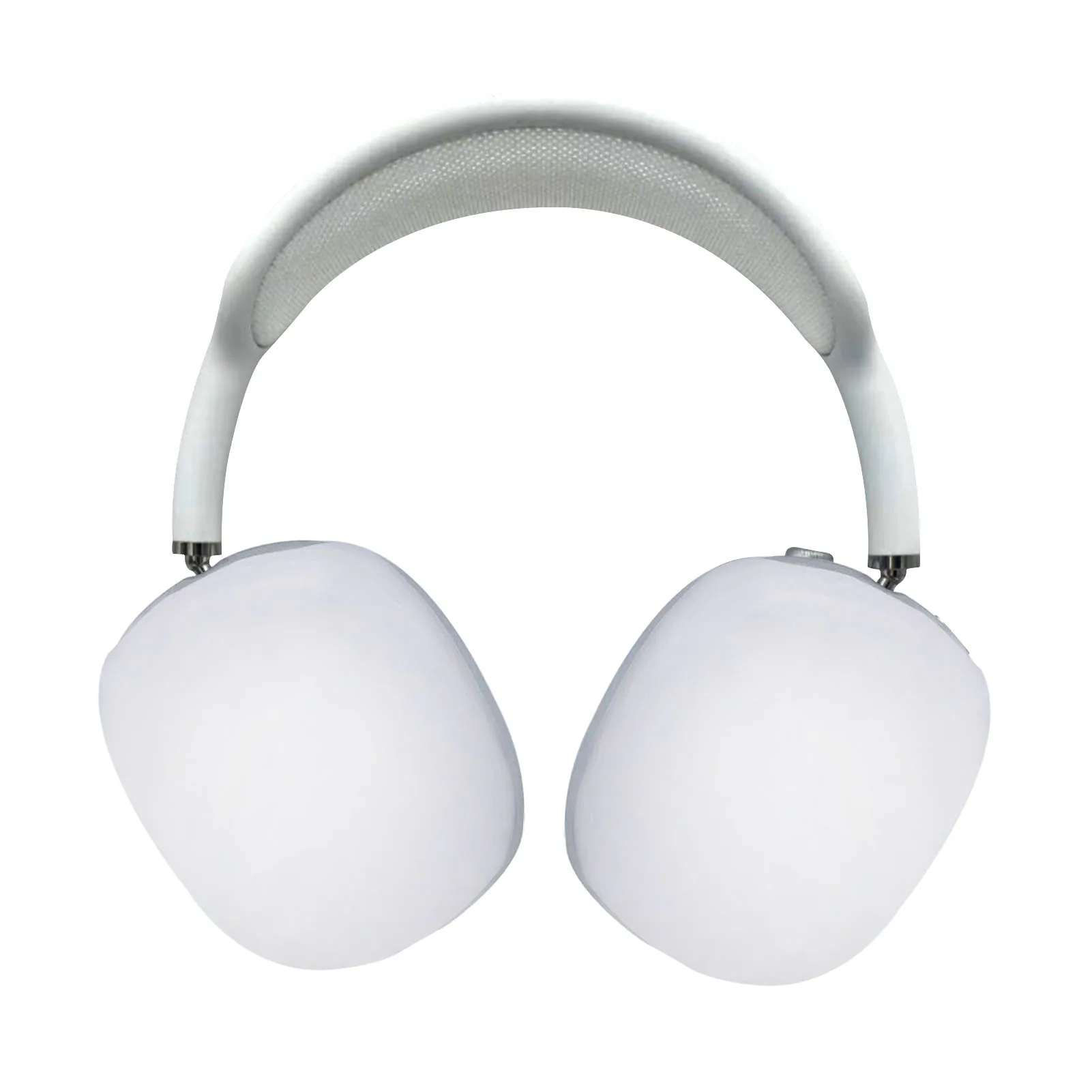 Вкладыши для наушников крышка чашек протектор Airpods Max ПК гарнитура Bluetooth чехол