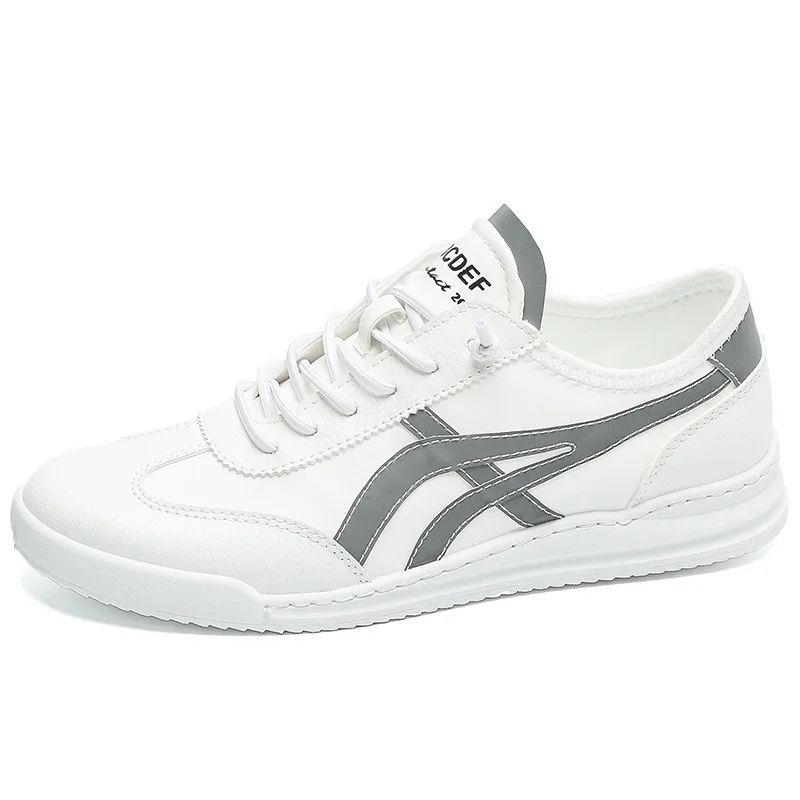 

2021 live new summer white shoes all match Agam shoes