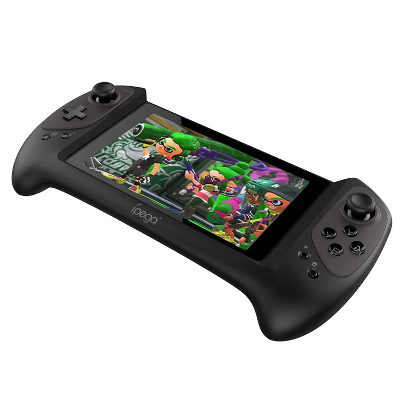 IPEGA PG 9163 для N Switch Tomahawk геймпад Палмер рукоятка Plug and Play Nintendo изогнутый