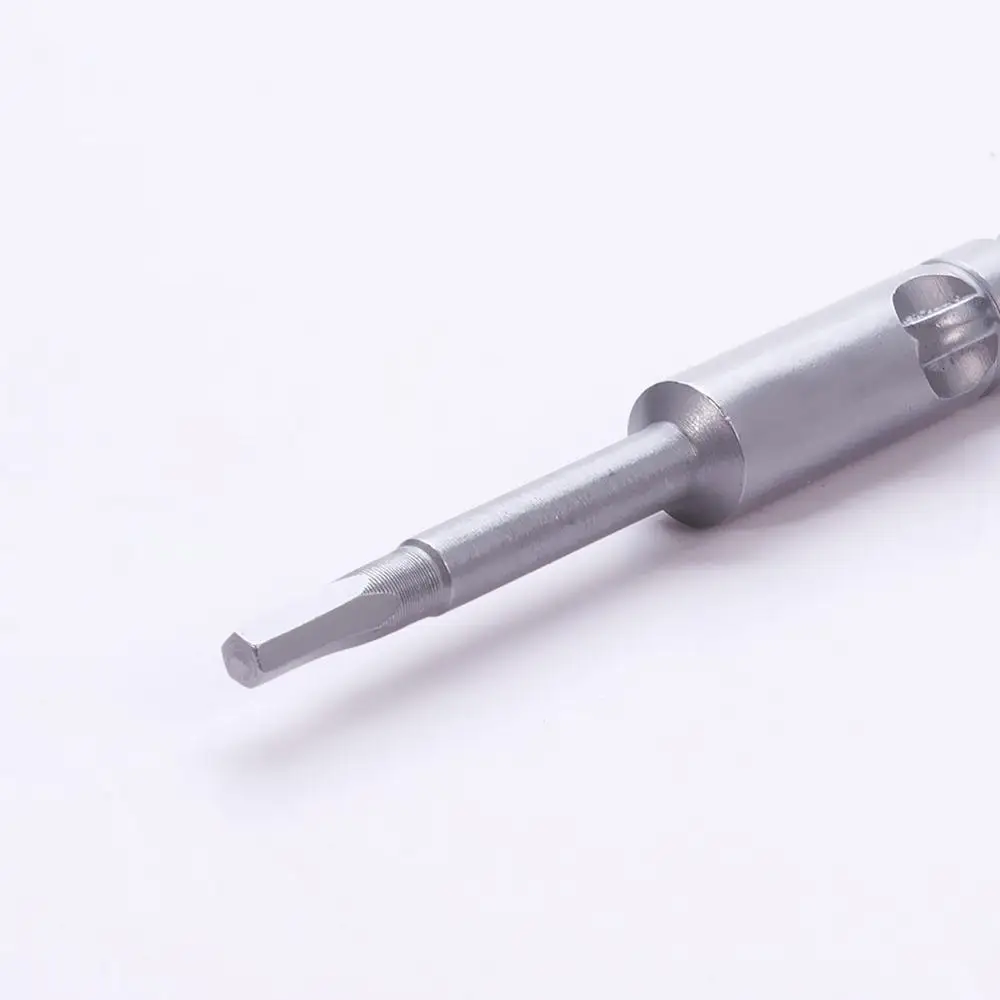 

5-20Pcs Magnetic Hex Screwdriver Bits 5/6mm Round Shank Diameter 1.5/ 2/ 2.5/ 3/4/5mm 60mm Length Screw Drivers Bit S2 Hand Tool