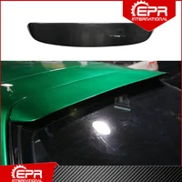 For Mazda RX7 FC3S Foresight Carbon Fiber Roof Spoiler Trim RX7 Racing Part Body Kit FC3S Roof Wing