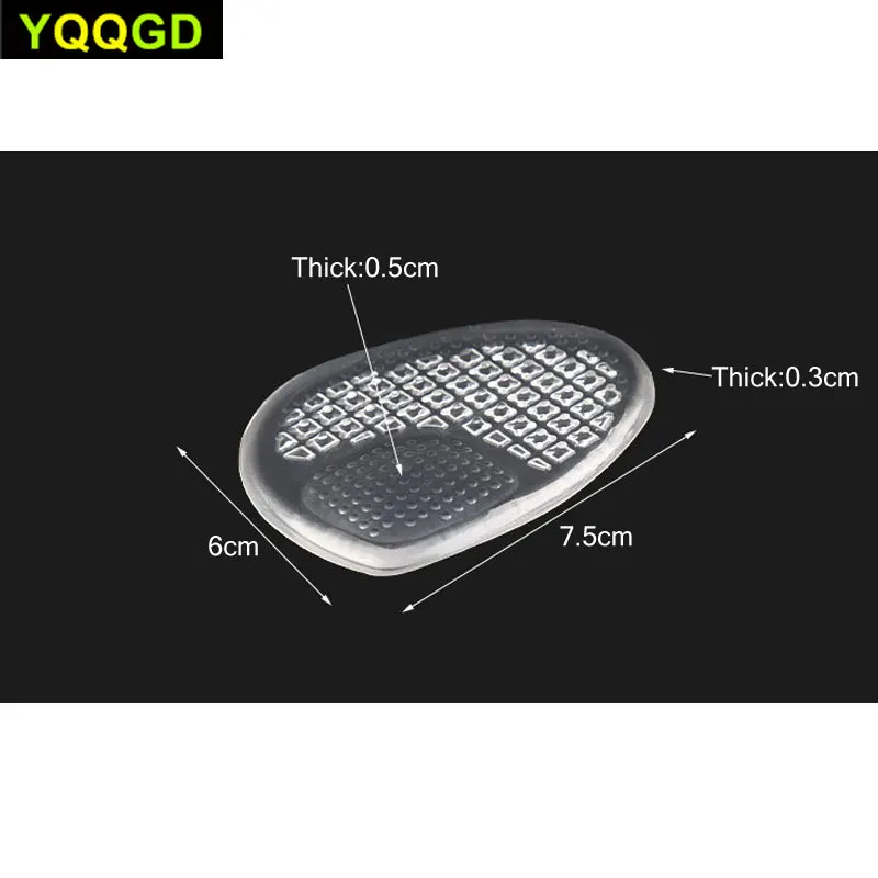 Плюсневые подушечки шариковые для ног-гелевые накладки ног вставки мячей