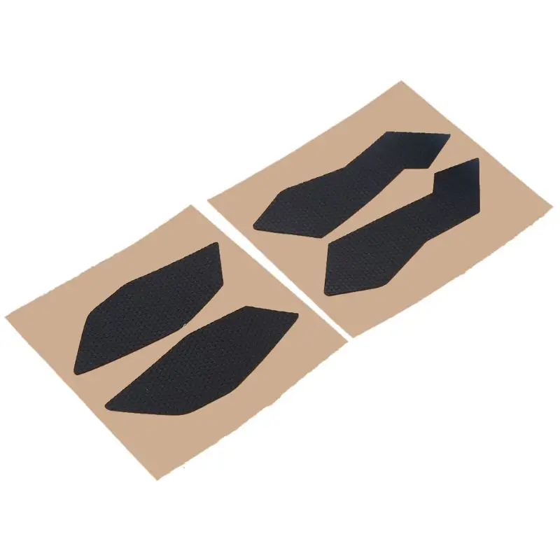 Оригинальные игровые коньки для мыши Hotline боковые наклейки устойчивые к поту