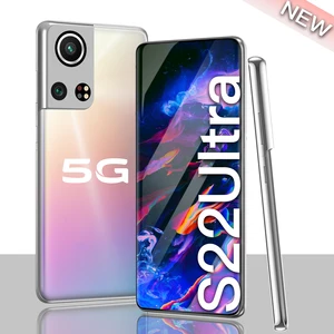 S22 Ultra Smartphones 5G 16GB RAM 512GB ROM Global Version Cellphones
10Cores 24MP+48MP Mobile Phones Andriod 10 6000mAh Face ID