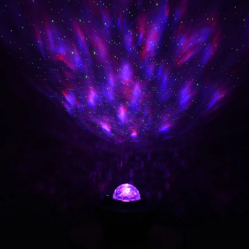 

LED Projection Light Led Starry Sky Night Light Projector Galaxy For Children Kids Room Buletoth Speaker for Anniversary gift