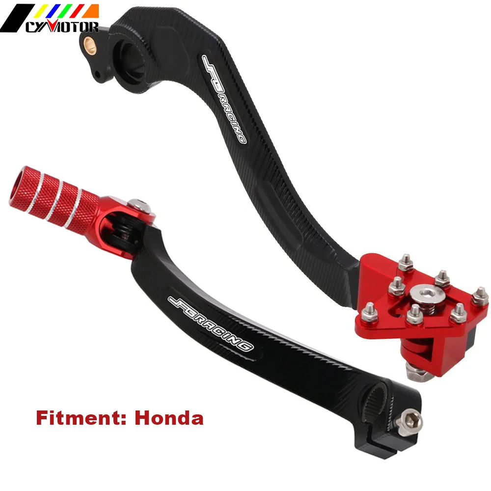 Педаль переключения передач для мотоциклов HONDA CRF450R CRF250R CRF 450R 250R 250 450 R 450RX 250RX |