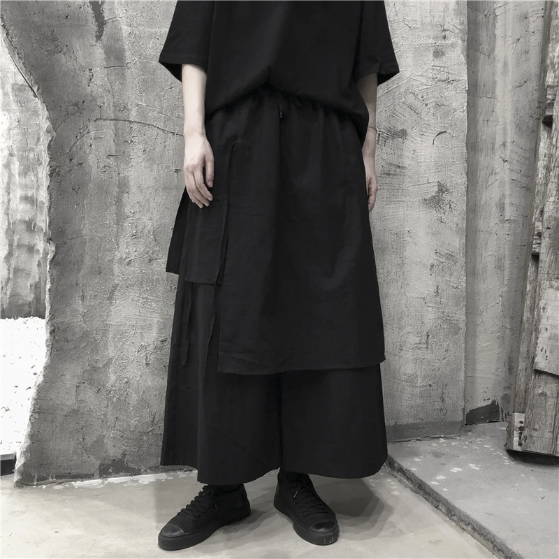 Юбка женская двухслойная