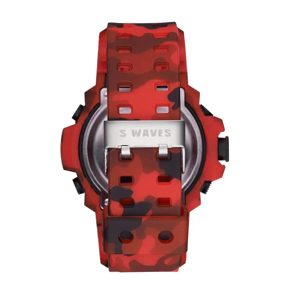 Часы наручные gshock мужские большие спортивные брендовые Роскошные