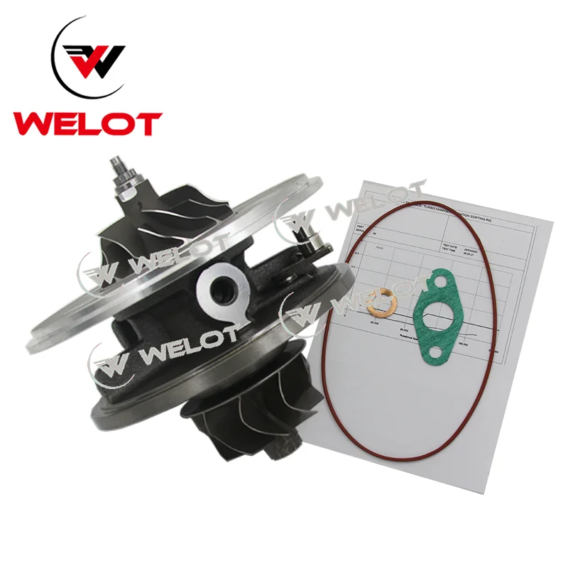 

Детали турбокомпрессора 709841 GT2359V картридж для турбины CHRA для Mercedes E 320 S 320 CDI W210 145 кВт 197 HP OM613 1999-2000