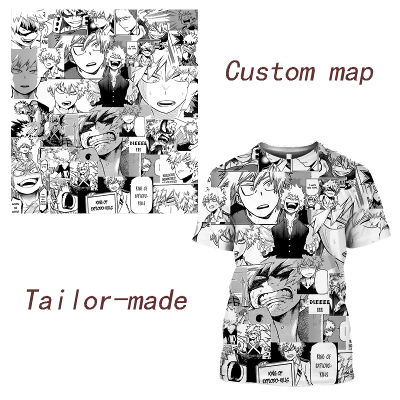 

Diy Custom Design Own Style Polyester 3D Print Men T Shirt Hip Hop Women Tshirt Unisex Clothing Tops Suppliers For Drop Shipper