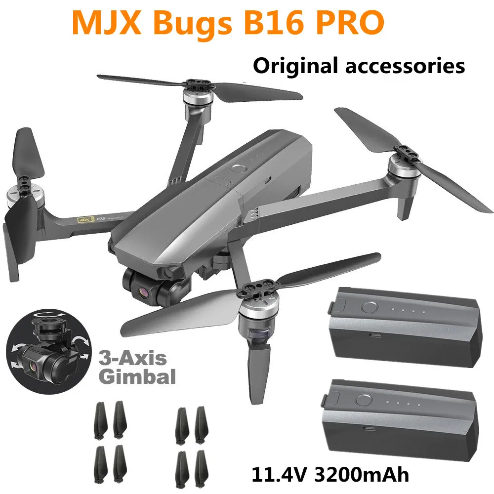 protezione dell'elica per la protezione di mjx b2c b2w bugs2 a quattro assi 