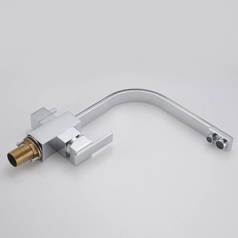 Кран для питьевой воды с поворотом на 360 градусов кран кухни фильтром|Смесители