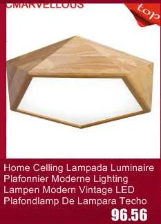 Лампа для гостиной лампа с плафоном Sufitowe Plafon Luminaria Lampada Lampara Techo Plafondlamp Plafonnier потолочный светильник