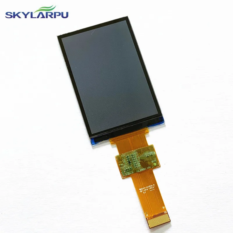 ЖК-экран Skylarpu 2 6 дюйма для GARMIN GPSMAP 62 62S 62SC 62C (без подсветки) 78 78S 78SC 78C панель экрана |