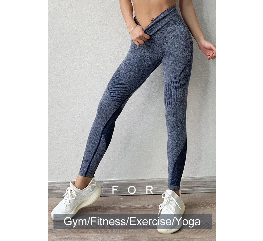 BINAND Gym Леггинсы Бесшовные Леггинсы спортивные женские штаны для фитнеса или йоги спортивные брюки для женщин лайкра тренировки быстросохнущие леггинсы