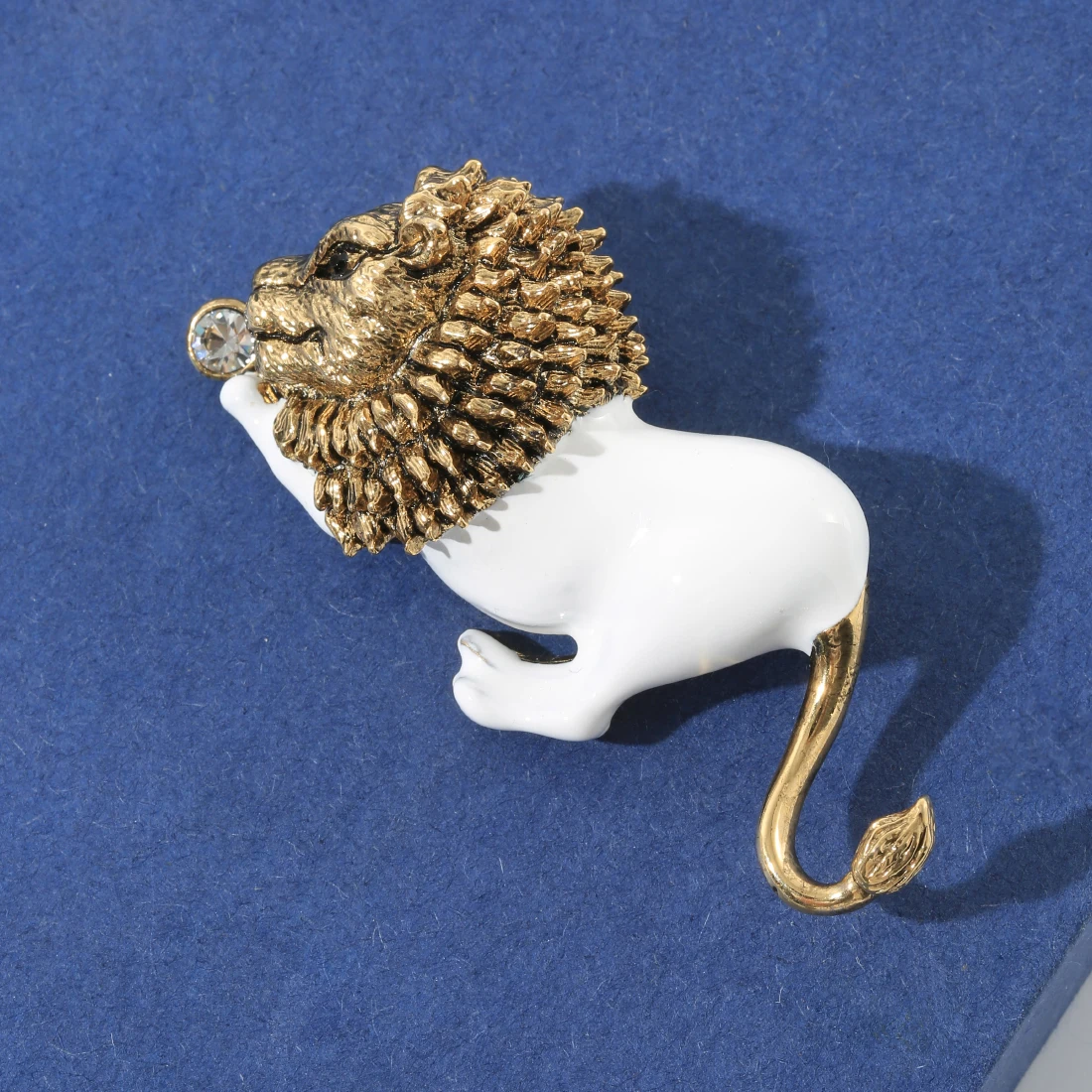 Neoglory коричневые белые серые эмалированные винтажные фотообои для женщин