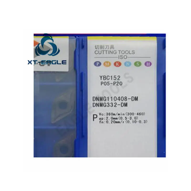 DNMG110408-DM YBC252/YBC152/YBD151/YBC152 DNMG110404-DM! бренд CNC лезвие