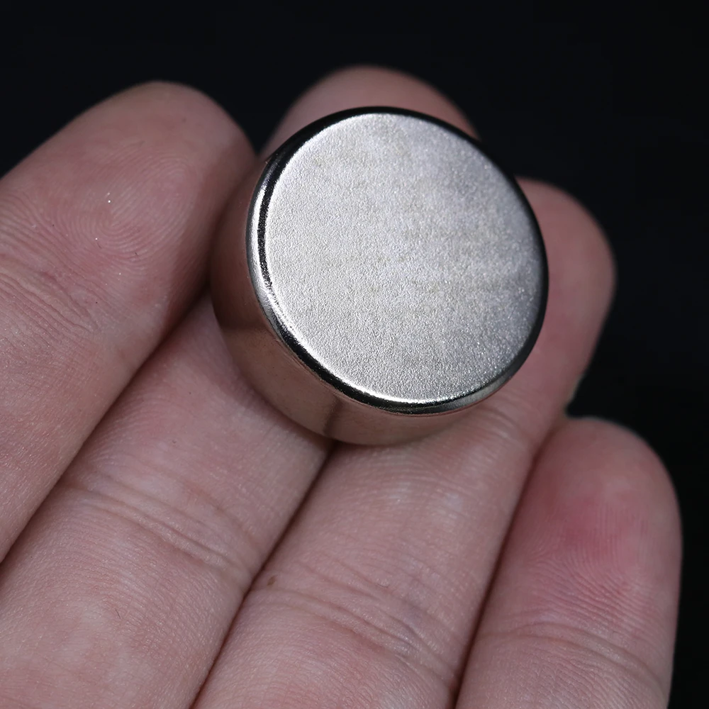 1/2/5/10 Pcs 25x10 Neodymium Magnet 25mm x 10mm N35 NdFeB Round Super Powerful Strong Permanent Magnetic imanes Disc 25x10 images - 6