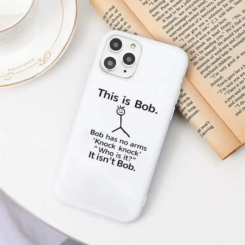 

Why become racist sexist homophobia Phone Case Candy Color for iPhone 6 7 8 11 12 s mini pro X XS XR MAX Plus