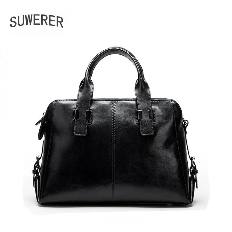

New fashion women's bags, cowhide Female bag, Leather shoulder, ladies leather portable diagonal bags