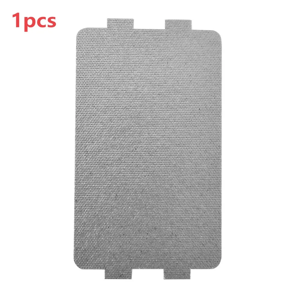 

1x Universal Microwave Oven Mica Sheet Wave Guide Waveguide Cover Sheet Plates Home Appliances Hair-dryer Toaster Warmer Plate